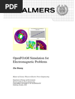 Download Openfoam Maxwell by xandreay SN313911604 doc pdf