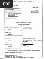 Download Joe Noel DOJ Plea Agreement June 2014 by Teri Buhl SN313912773 doc pdf