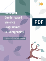 Unfpa - Gender Based Violence 