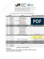 Cronograma de Disciplina 2015.2 Atual (1)