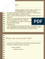 What Is UML?