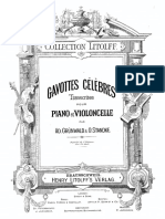 IMSLP108404-PMLP36472-Gluck - Gavotte D Iphigenie en Aulide Grunwald e Standke For Cello and Piano