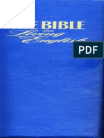 Watchtower: The Bible in Living English - 1972