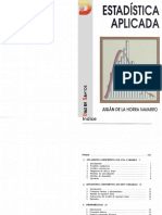 ESTADISTICA APLICADA 2