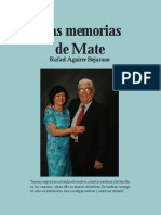 Las Memorias de Mate