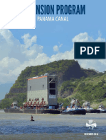 Ampliación Del Canal de Panama