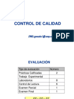 Clase Calidad - 1ra Parte