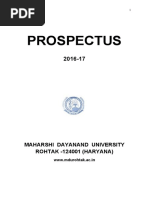 Prospectus 2016 17