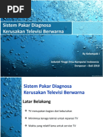Download AI Konsep Diagnosa Kerusakan TV by muchsinin SN31392265 doc pdf