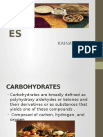 Corbohydrat ES: Kainat Sabir