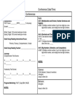 2015-16 Winter Conference Sheet