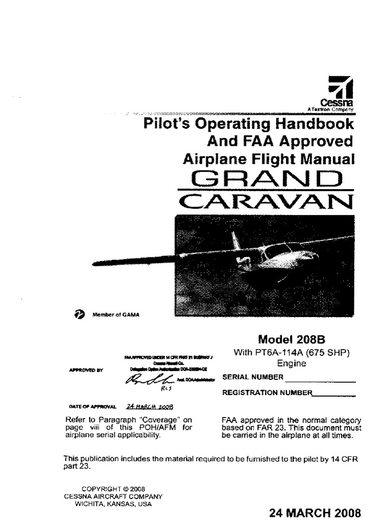 Pilot S Operating Handbook Jet Fuel Aviation