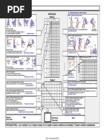 Método Rula: Avaliação Postural Detalhada | PDF