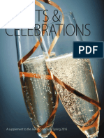 Events and Celebrations, Spring 2016
