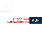 NEMAcKI JEZIK - GRAMATIKA - Seminarski, Diplomski, Maturski Radovi, PPT I Skripte Na WWW - Ponude.biz