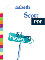 Stealing Heaven - Elizabeth Scott