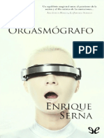 Enrique Serna - El Orgasmógrafo