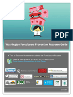 Washington Foreclosure Prevention Resource Guide June 2015