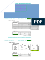 Metrados de Carga (2)