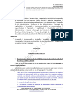 Resumo Direito Administrativo - Aula 02 (23.09.2011)