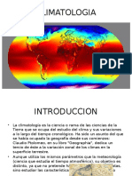 CLIMATOLOGIA