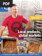 Download OPEN for Business Magazine June  July 2016 by Eugene Area Chamber of Commerce Communications  SN313940561 doc pdf