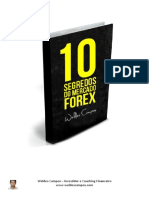 10 Segredos Do Mercado de Forex