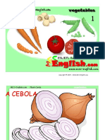 Legumes e Verduras