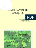 2016 Ecologia y Medio Ambiente Segunda Fase