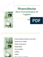 Neurociencas - Bases Neuroanatomicas Da Cognicao PDF