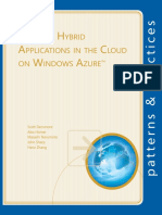 Building Hybrid Applications in the Cloud on Windows Azure