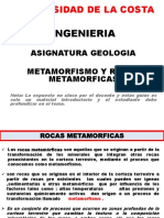 Rocas Metamorficas 