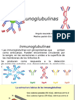 Inmunoglubulinas