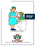 Enfermeria Del Niño II