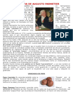 Biografia de Augusto Parmetier