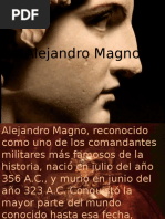 Alejandro Magno