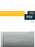 10 Passos - Hinoadias (Imprimir) PDF