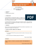 Guia Aprendizaje ISO 14001 2015 PDF
