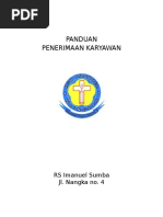 Download Panduan Penerimaan Karyawan by RenitaBonga SN313952519 doc pdf