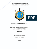 GMDSS General