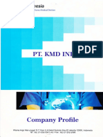 KMD Indonesia Company Profile