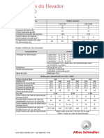 Dados Eletricos 3300 PDF