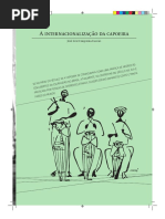 A Internacionalizao Da Capoeira