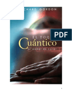 El Toque Cuántico (Libro - Richard Gordon)