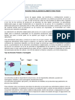 Extrusora para Elaborar Alimento para Peces 2