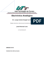 Electrónica Analógica