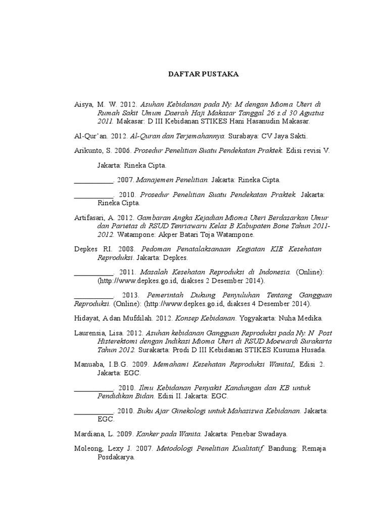 How to write references in assignment image