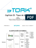 Tipos de Bombas