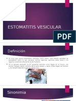 Estomatitis Vesicular Expo