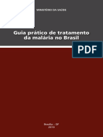 Guia Pratico Malaria